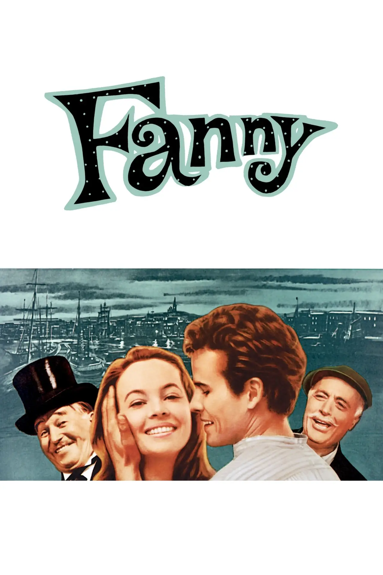 Movie poster "Fanny"