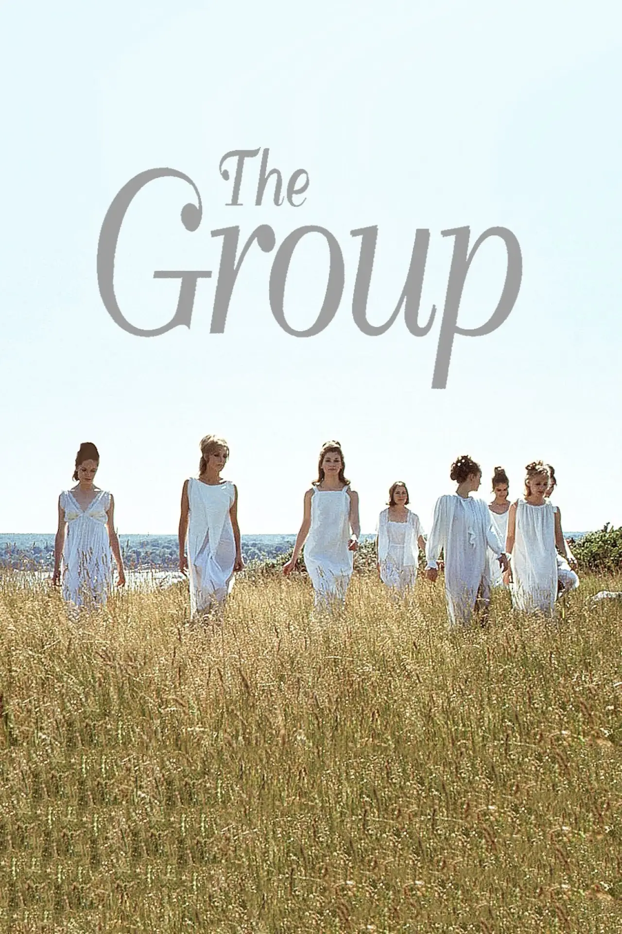 Movie poster "The Group"