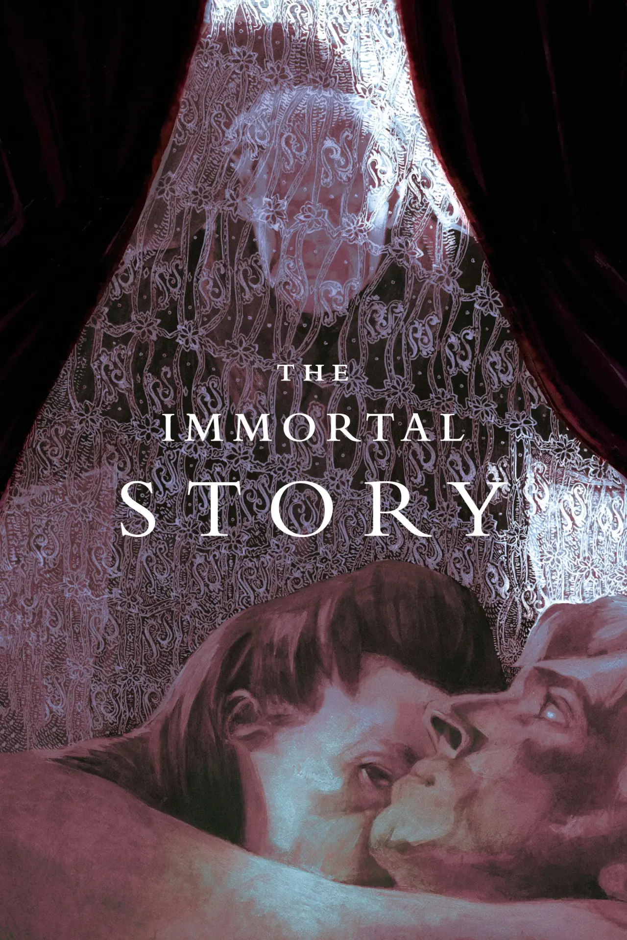 Movie poster "The Immortal Story"
