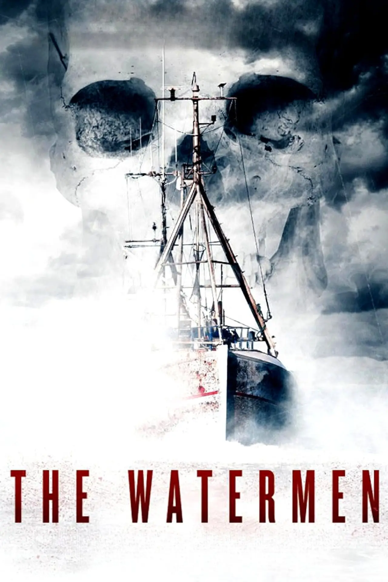 Movie poster "The Watermen"