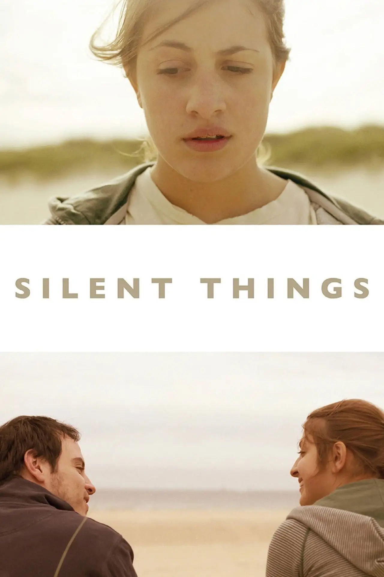 Movie poster "Silent Things"