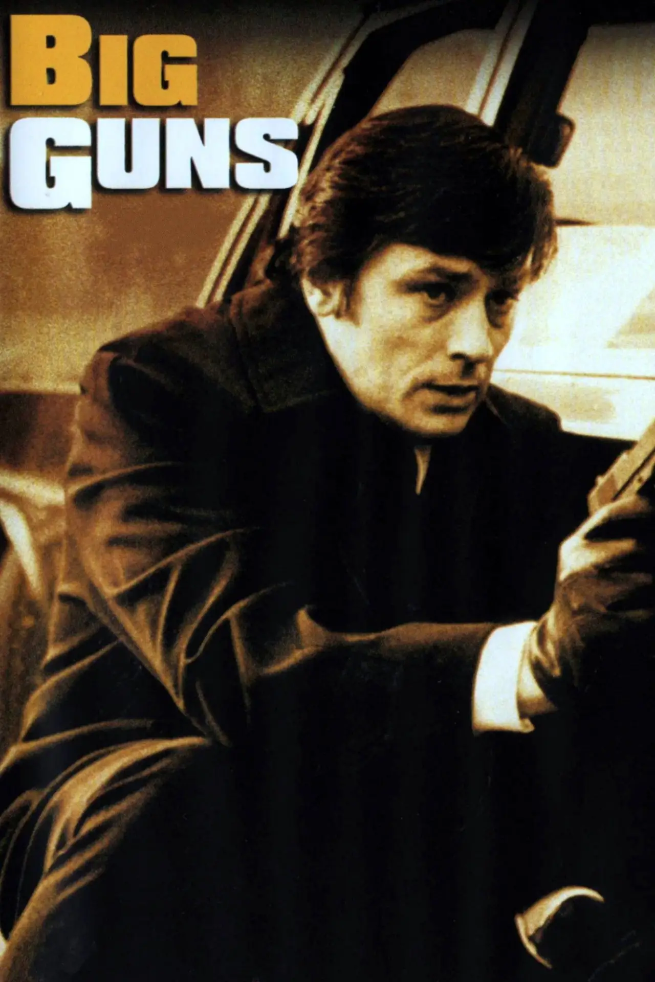 Movie poster "Tony Arzenta"