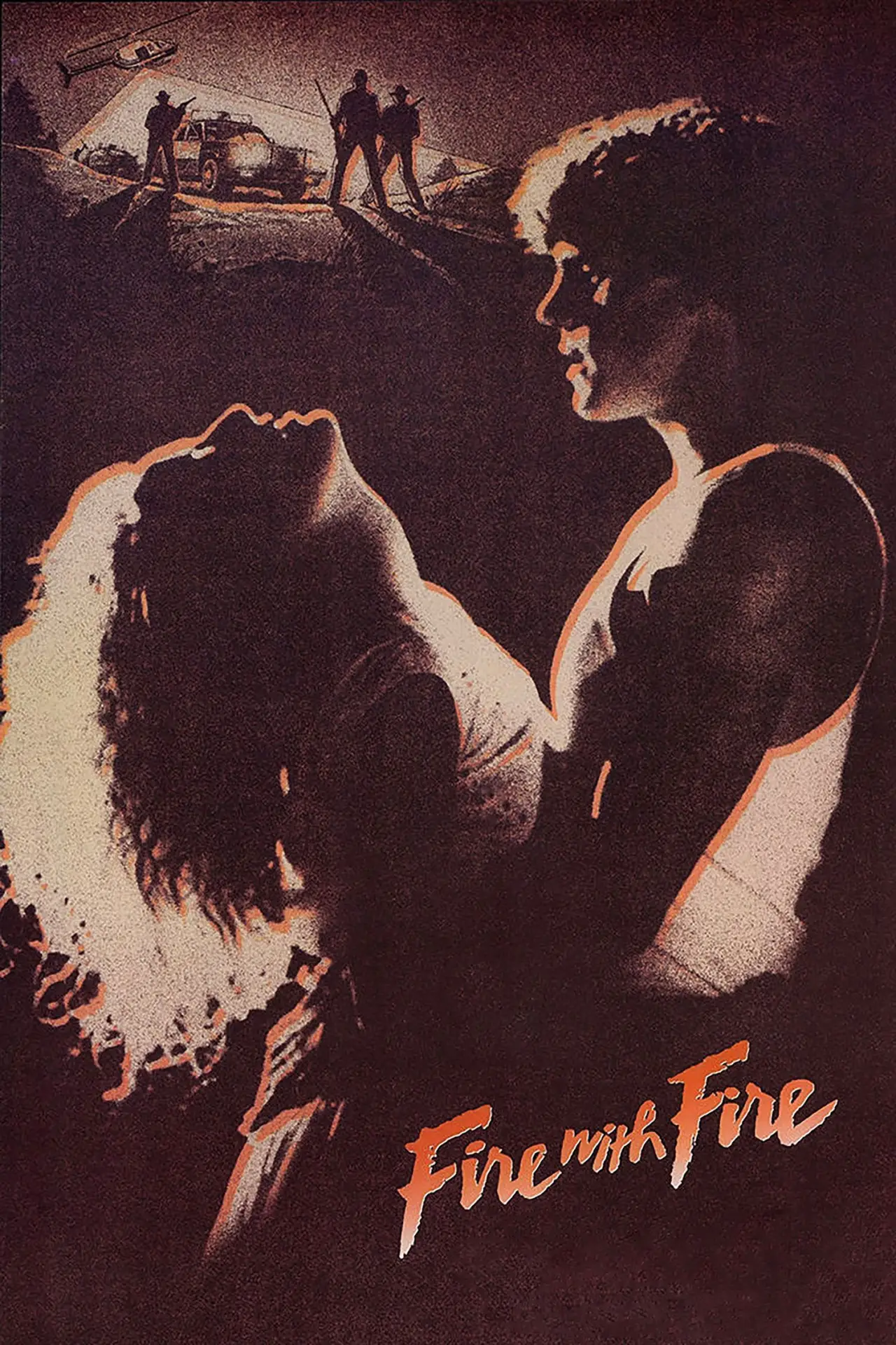 Movie poster "Fire with Fire"