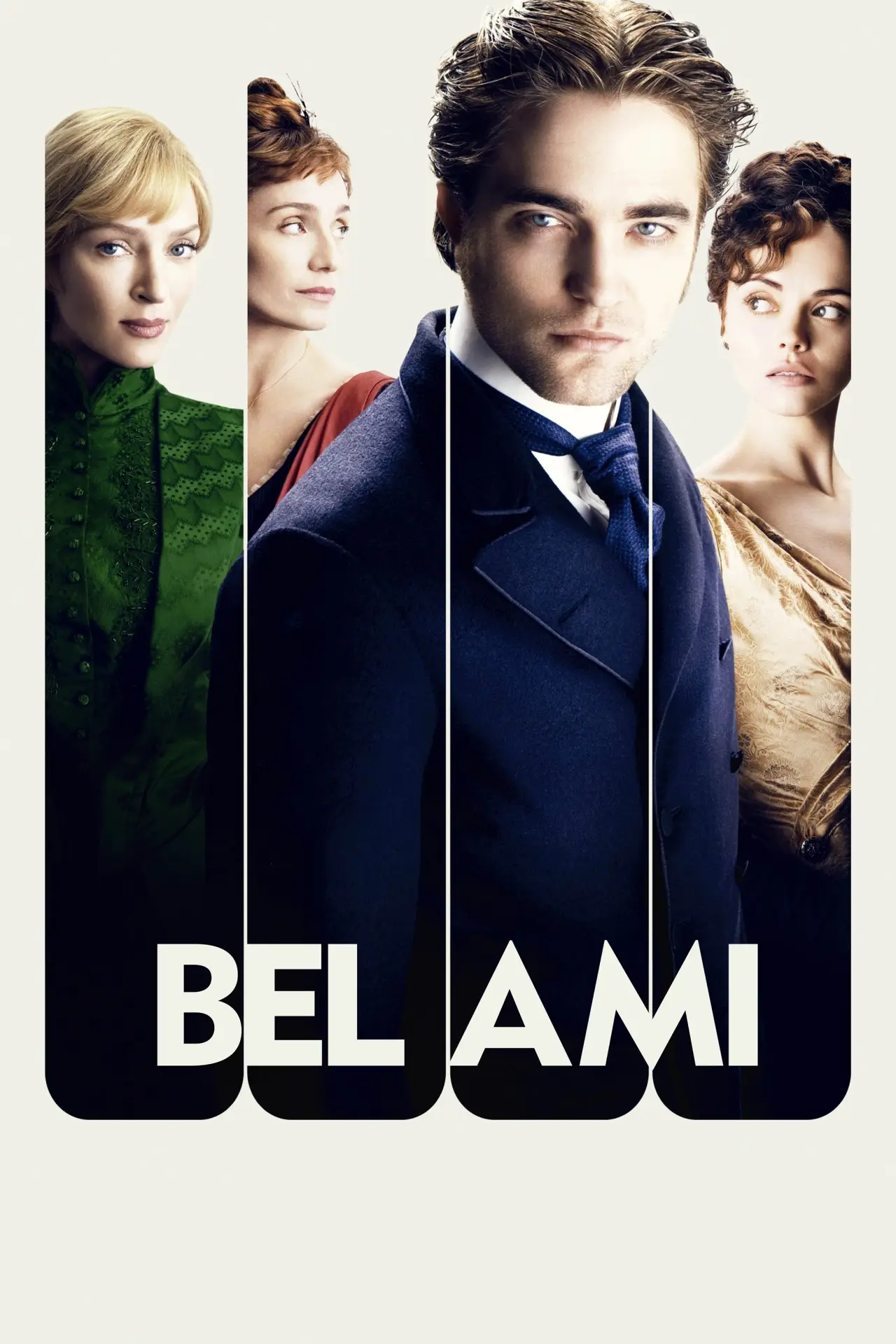 Movie poster "Bel Ami"