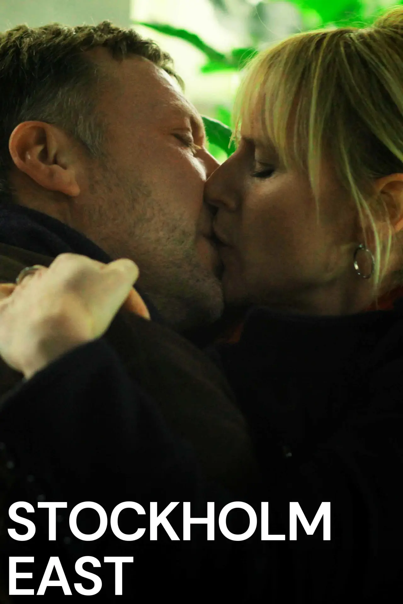 Movie poster "Stockholm East"