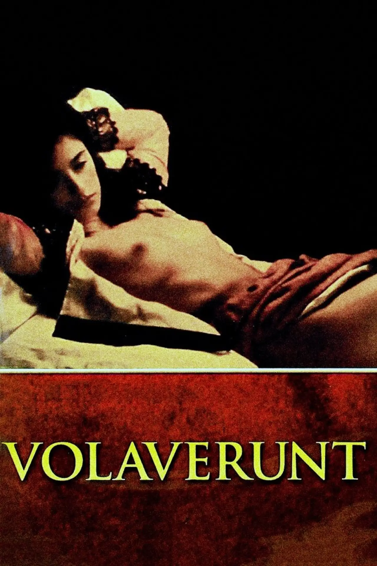 Movie poster "Volaverunt"