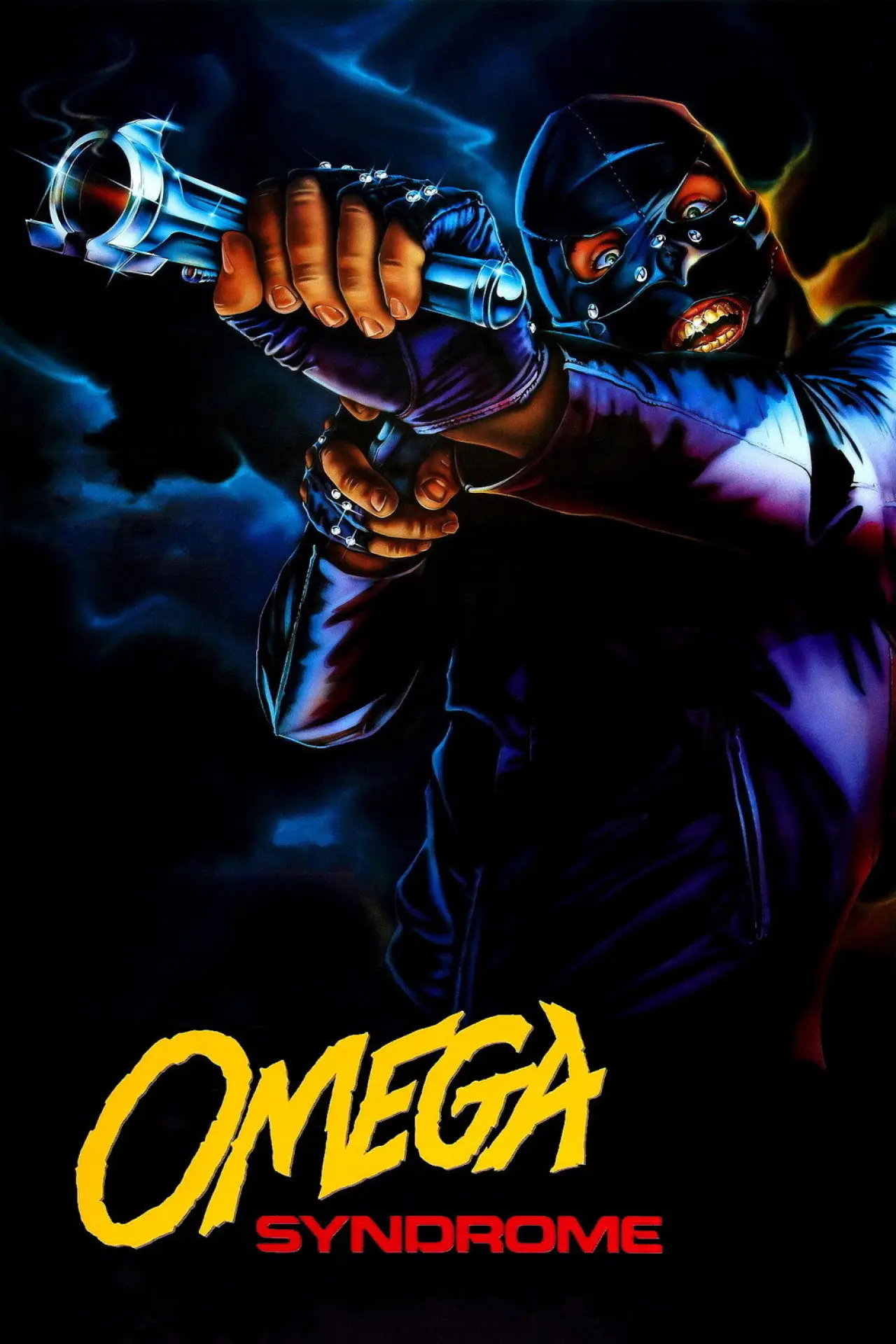 Movie poster "Omega Syndrome"