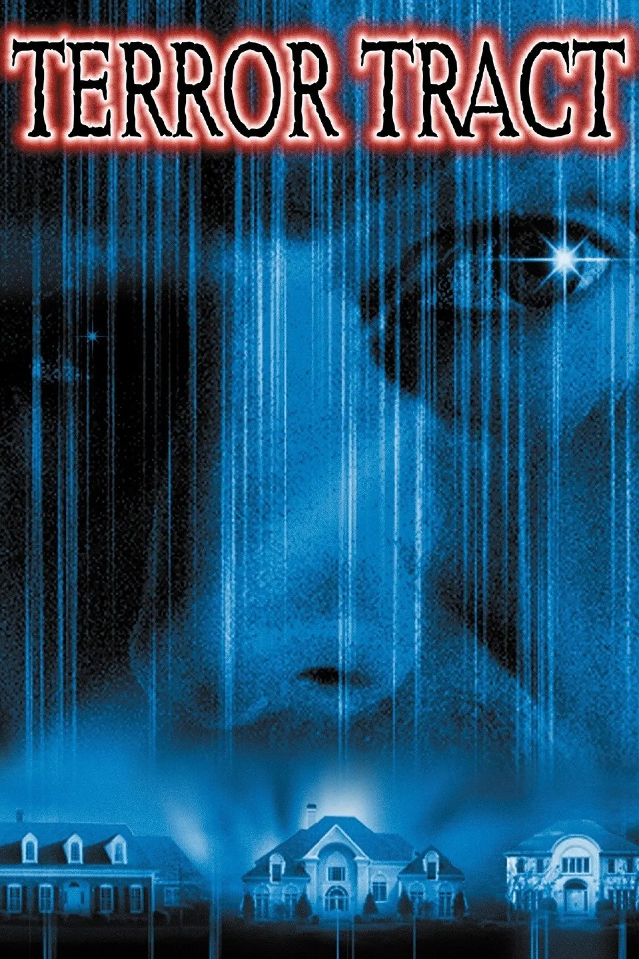 Movie poster "Terror Tract"