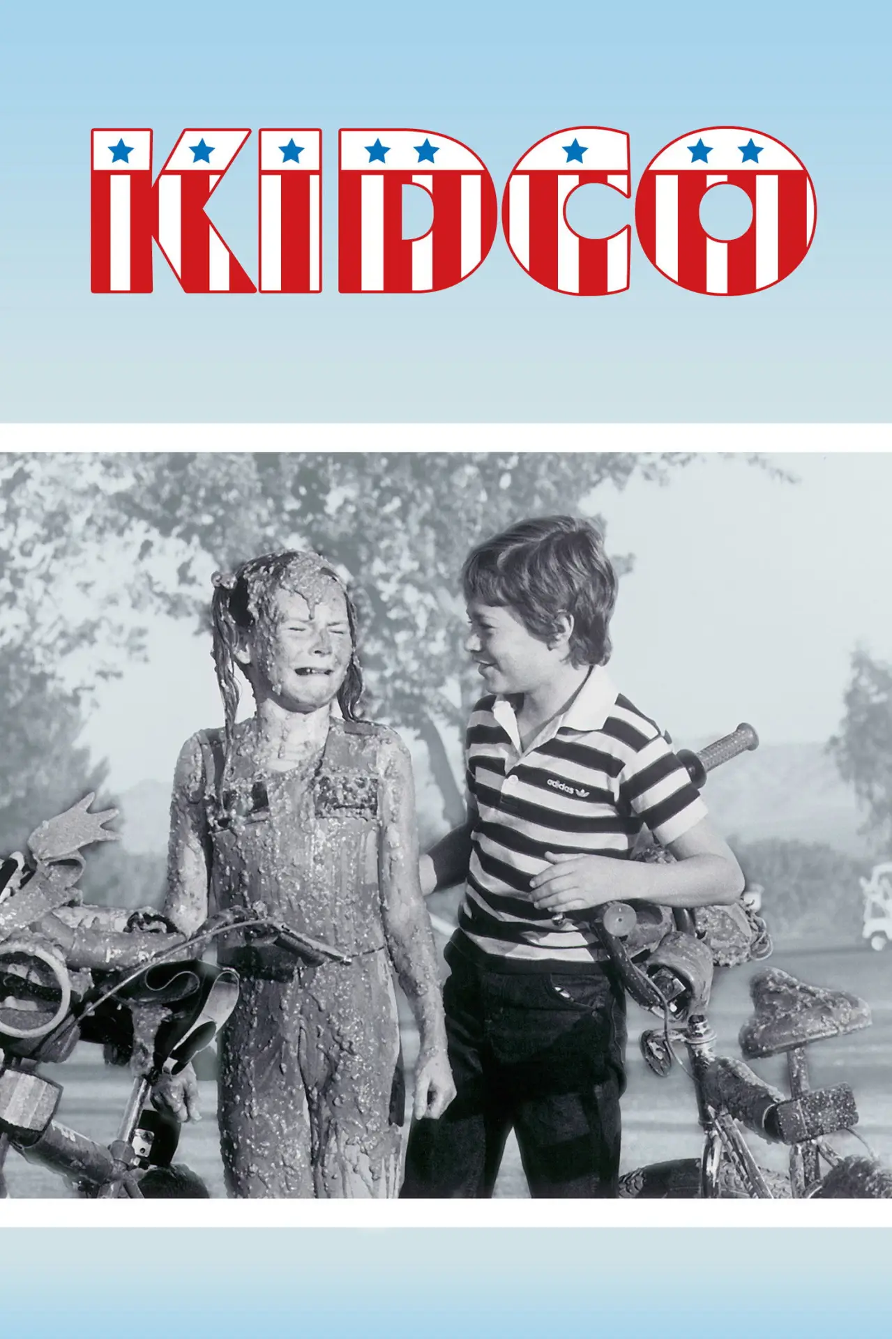 Movie poster "Kidco"