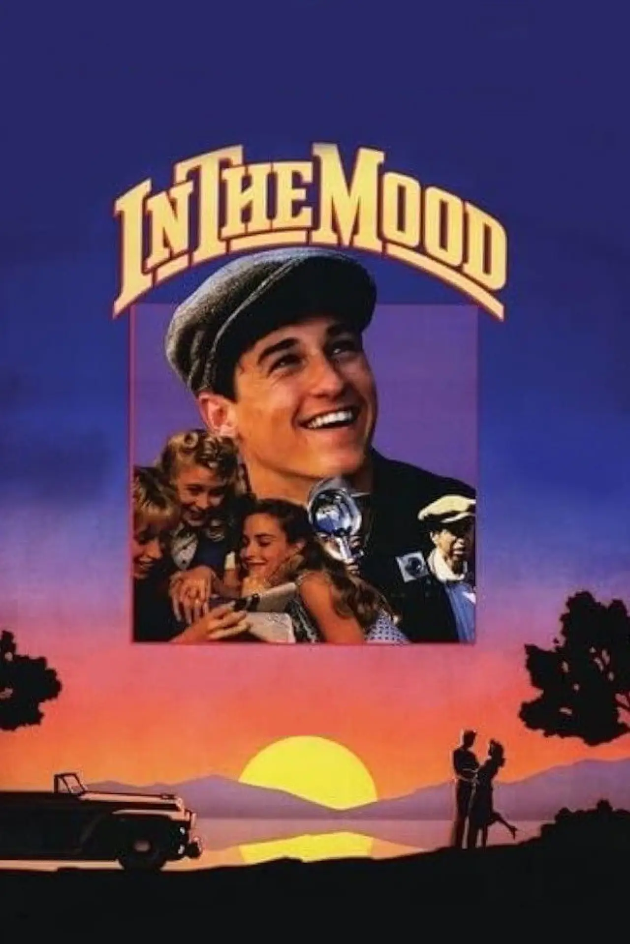 Movie poster "In the Mood"