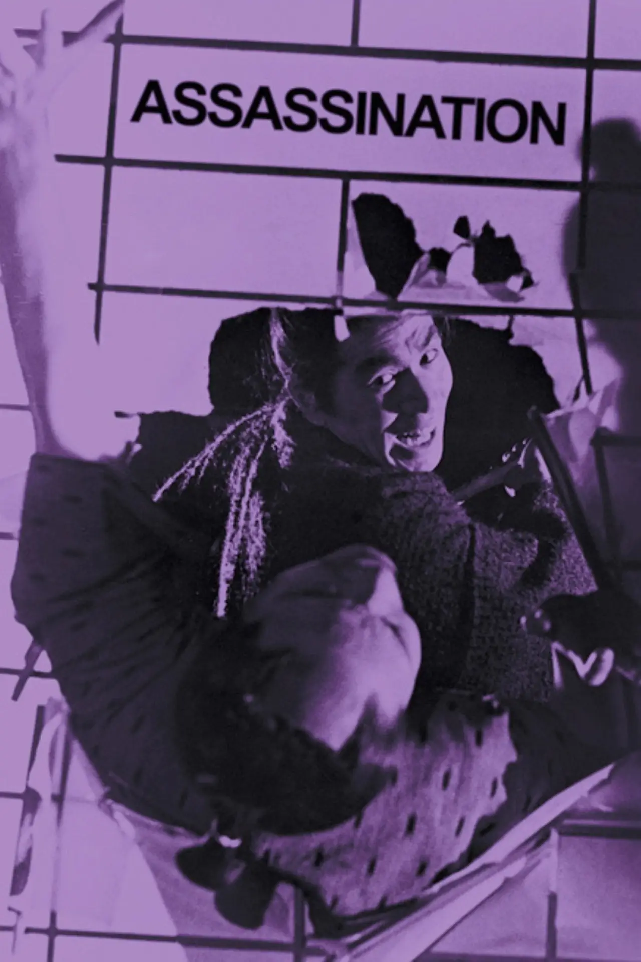 Movie poster "Assassination"