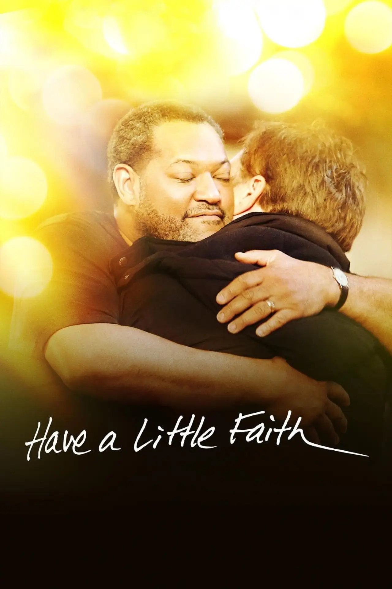 Movie poster "Have a Little Faith"