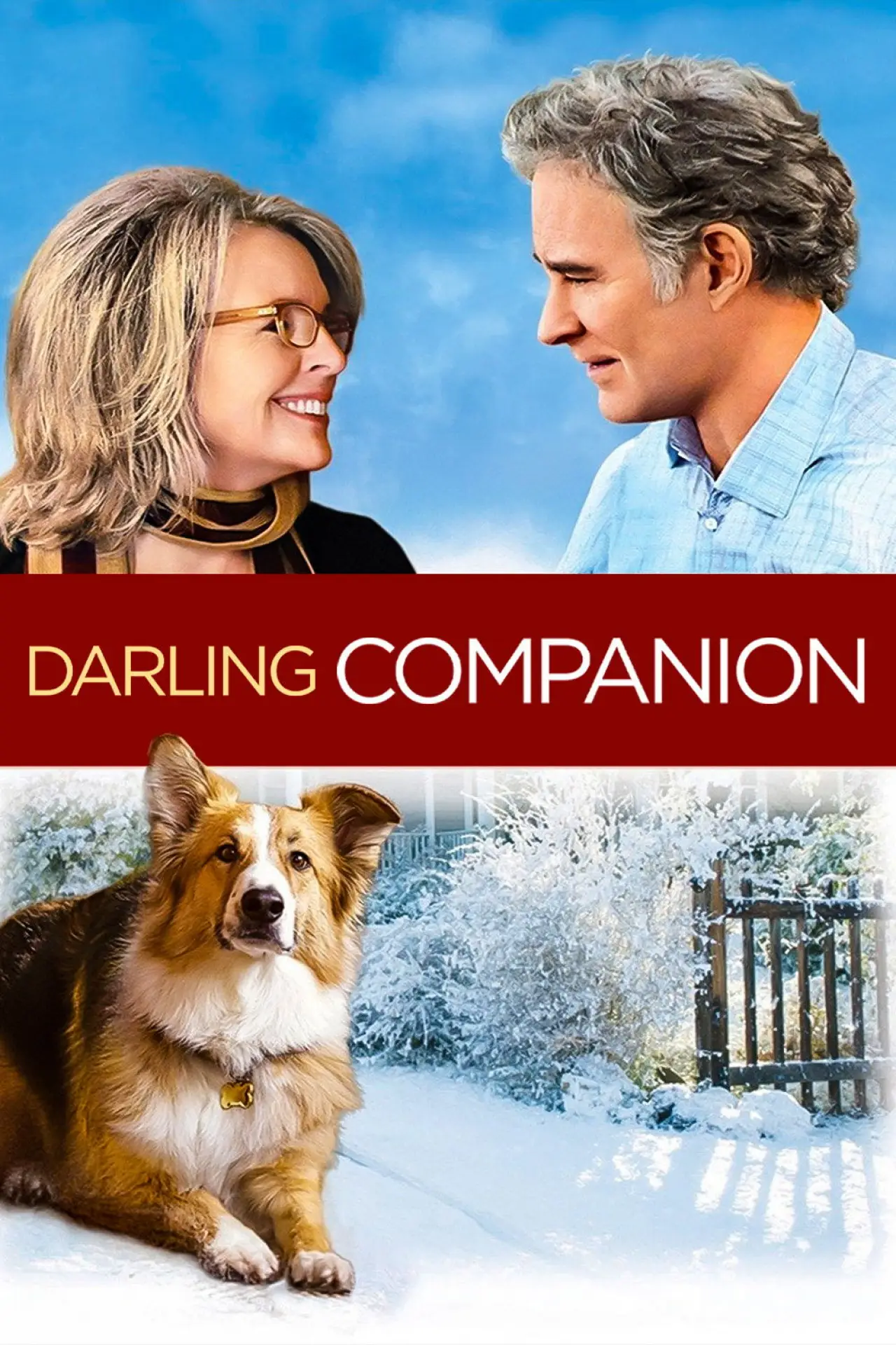 Movie poster "Darling Companion"
