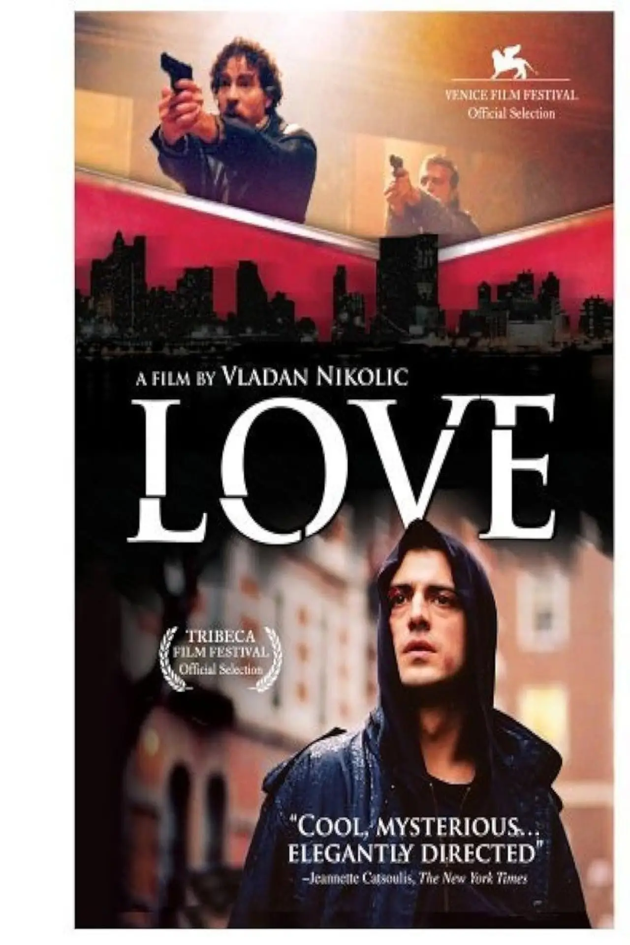 Movie poster "Love"