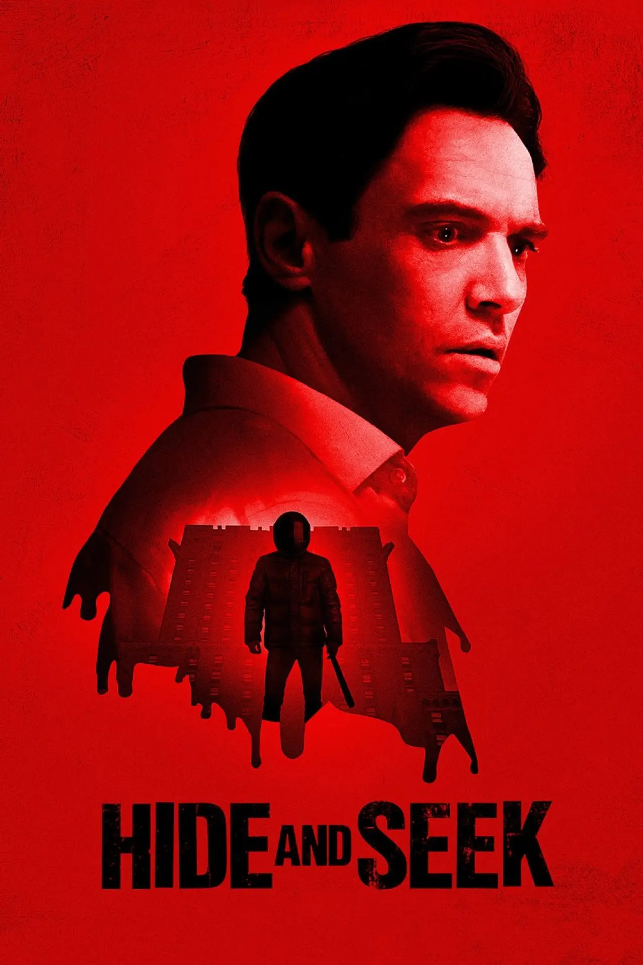Movie poster "Hide and Seek"