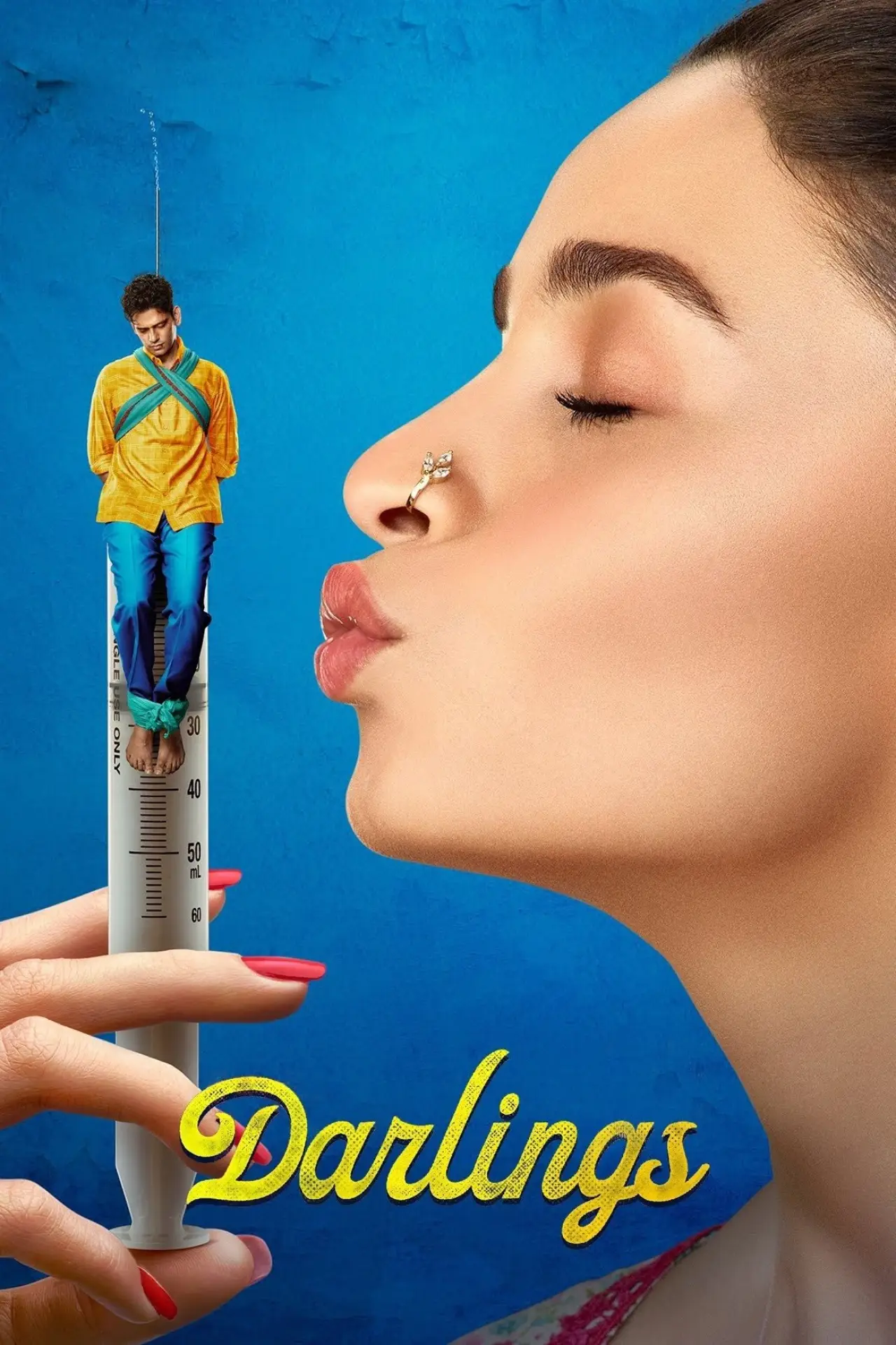 Movie poster "Darlings"