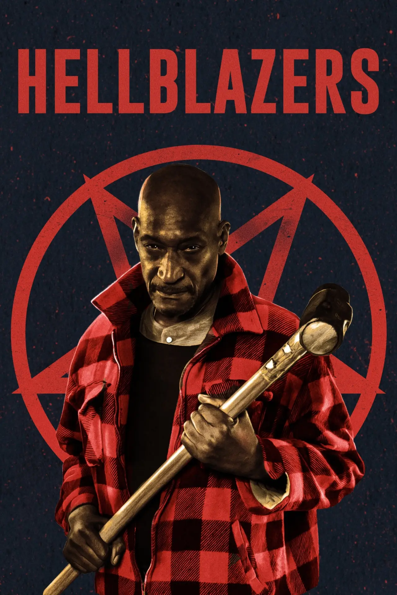 Movie poster "Hellblazers"