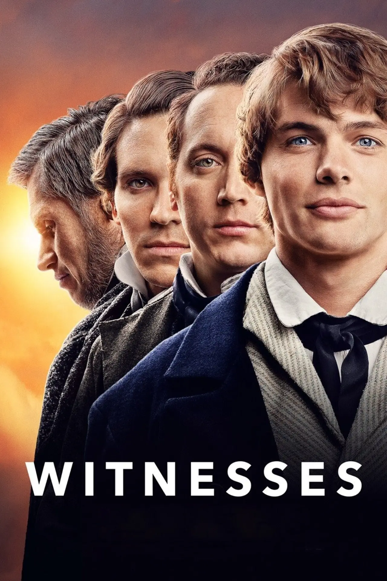 Movie poster "Witnesses"