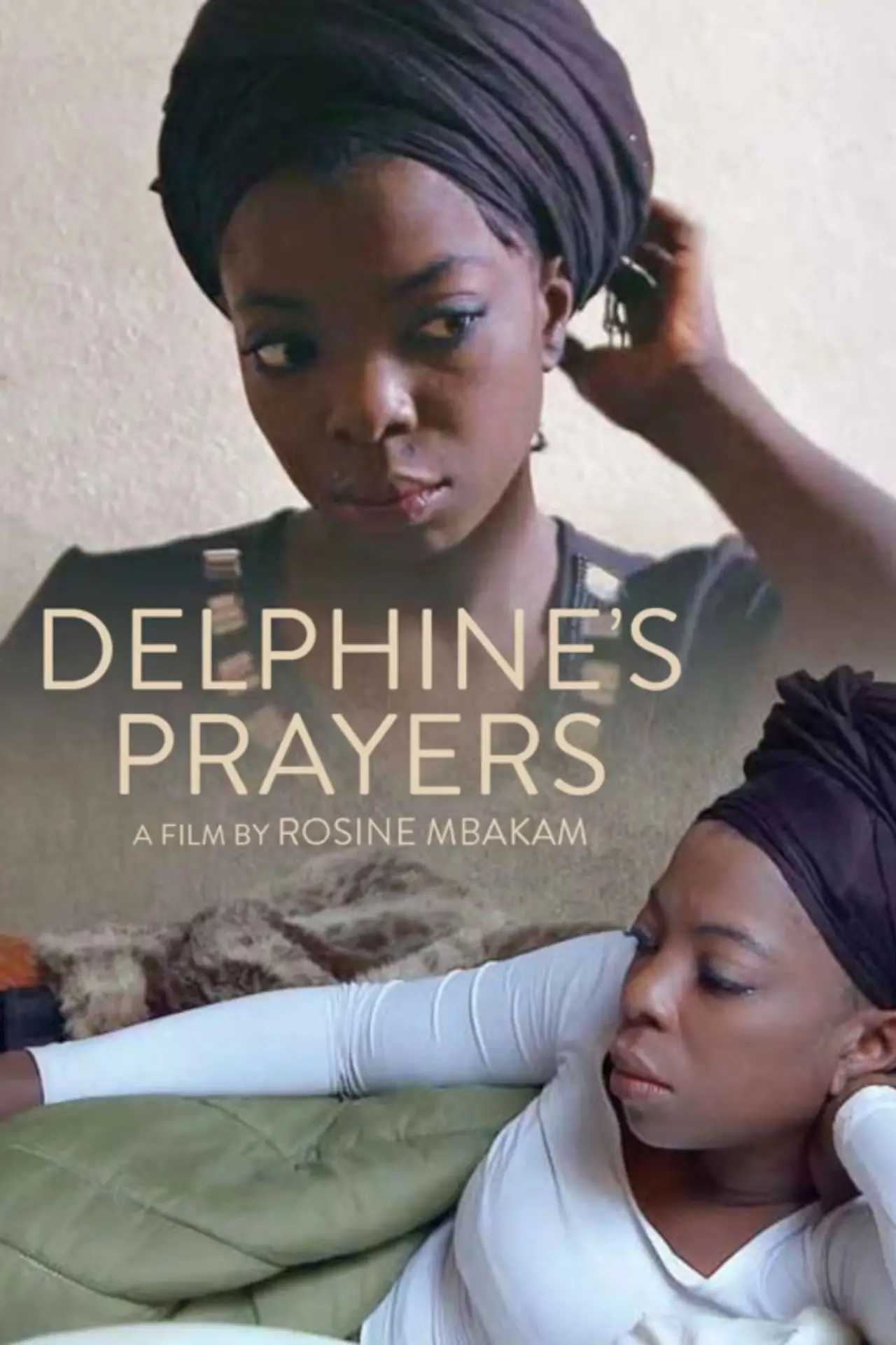 Movie poster "Delphine’s Prayers"
