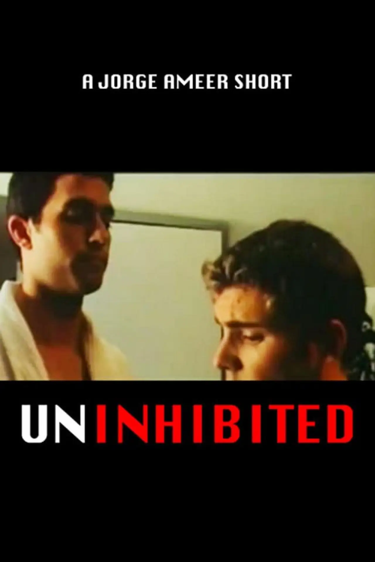 Movie poster "Uninhibited"