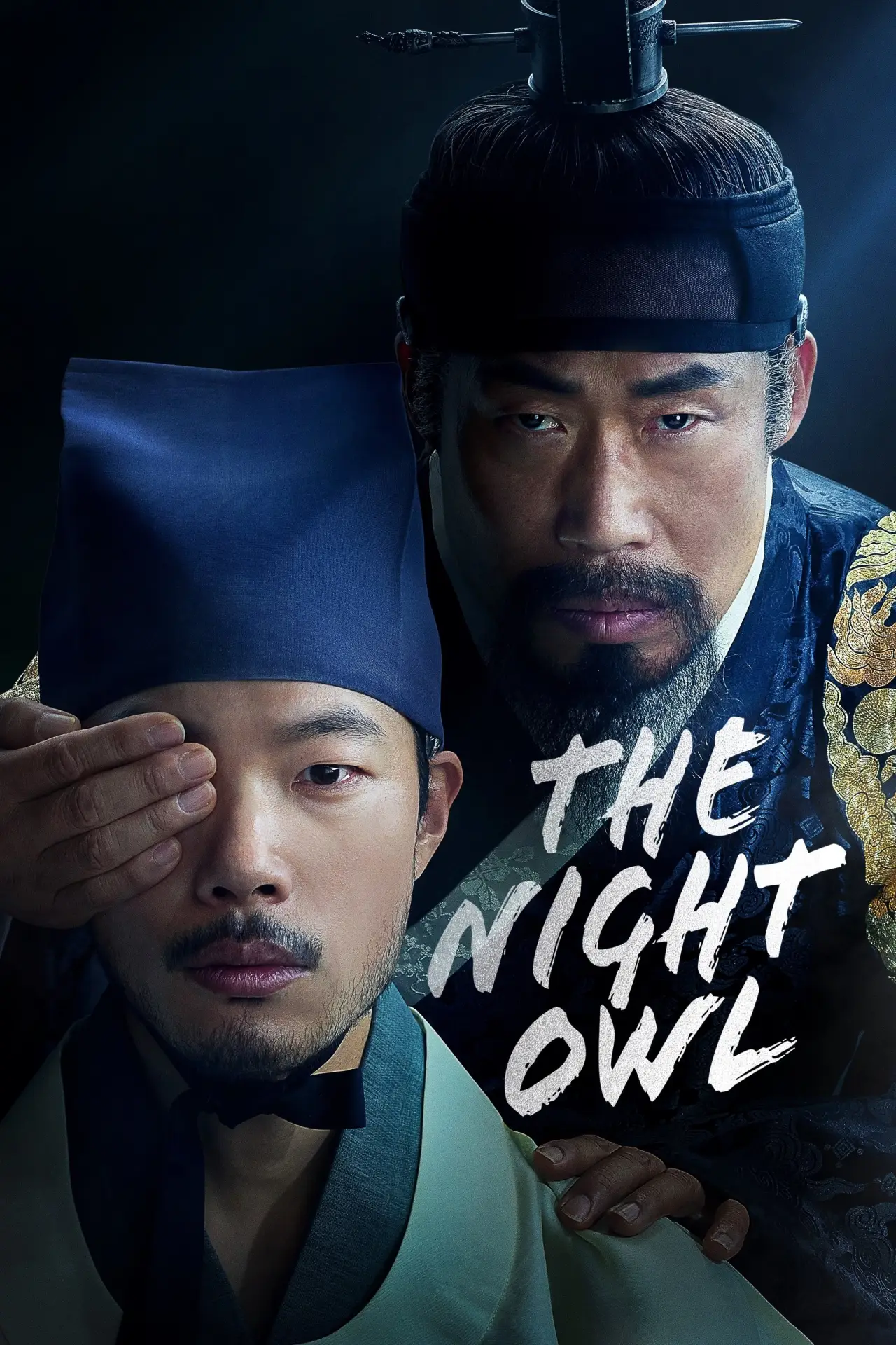 Movie poster "The Night Owl"