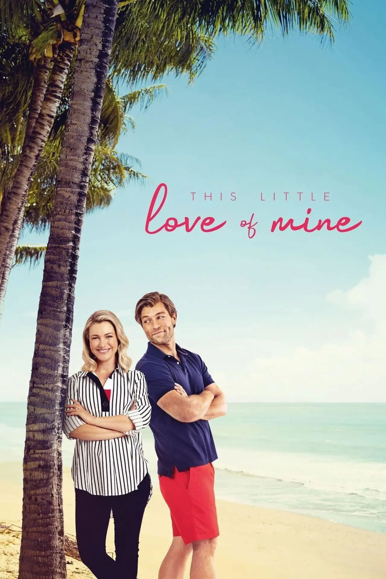Movie poster "This Little Love of Mine"