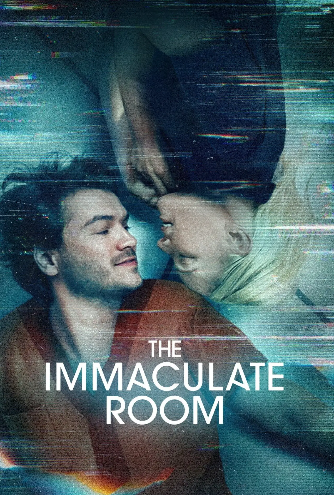 Movie poster "The Immaculate Room"