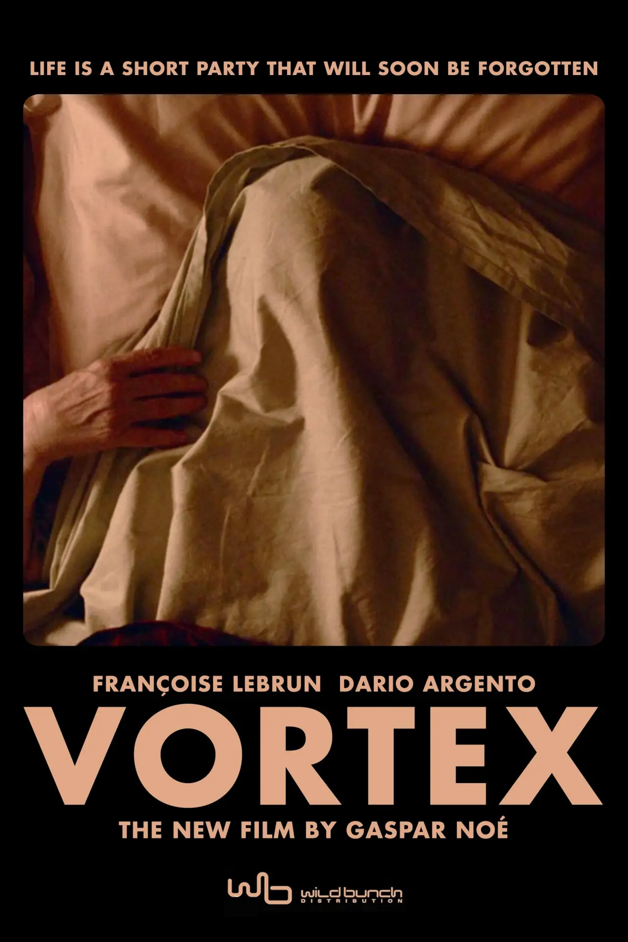 Movie poster "Vortex"