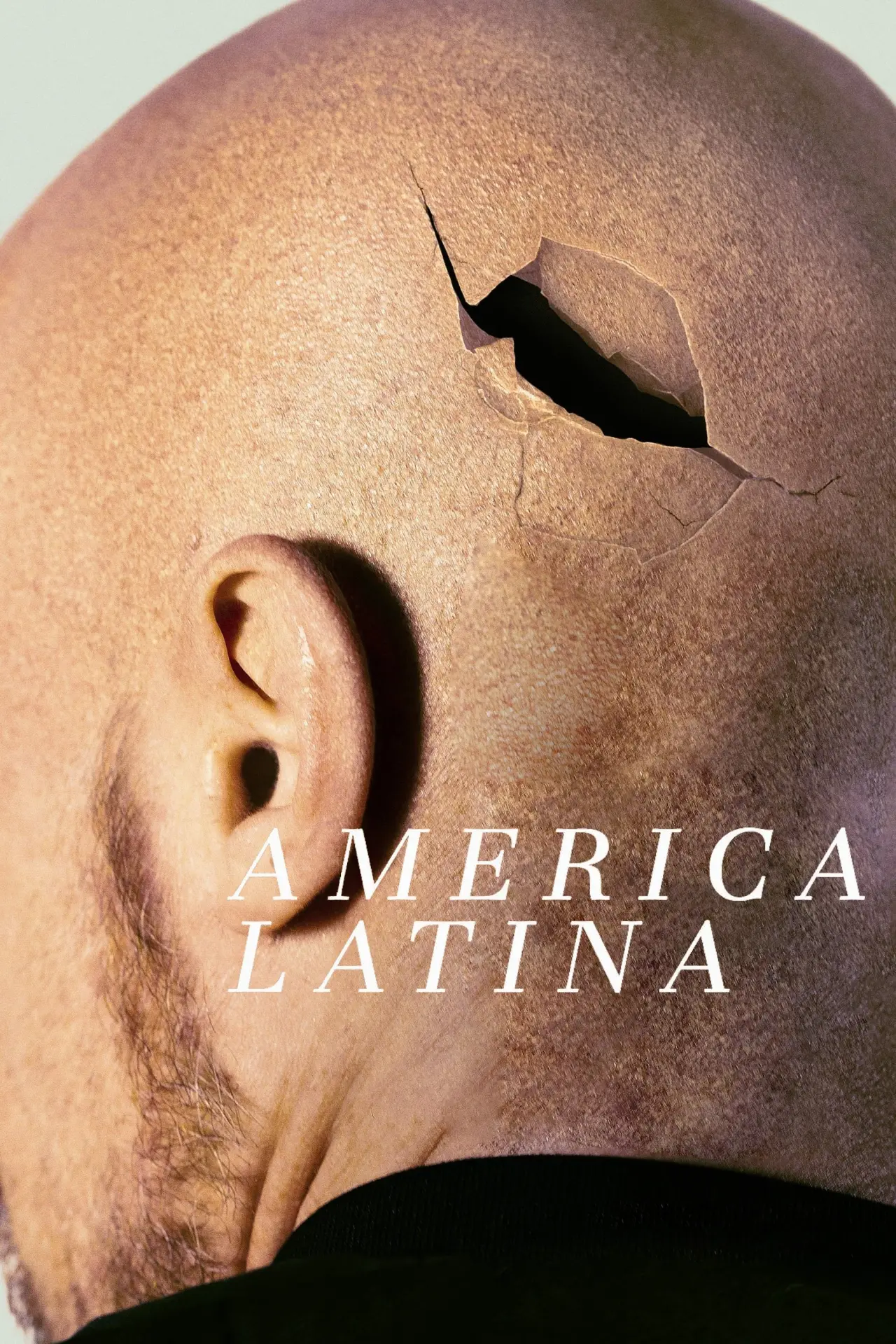 Movie poster "America Latina"
