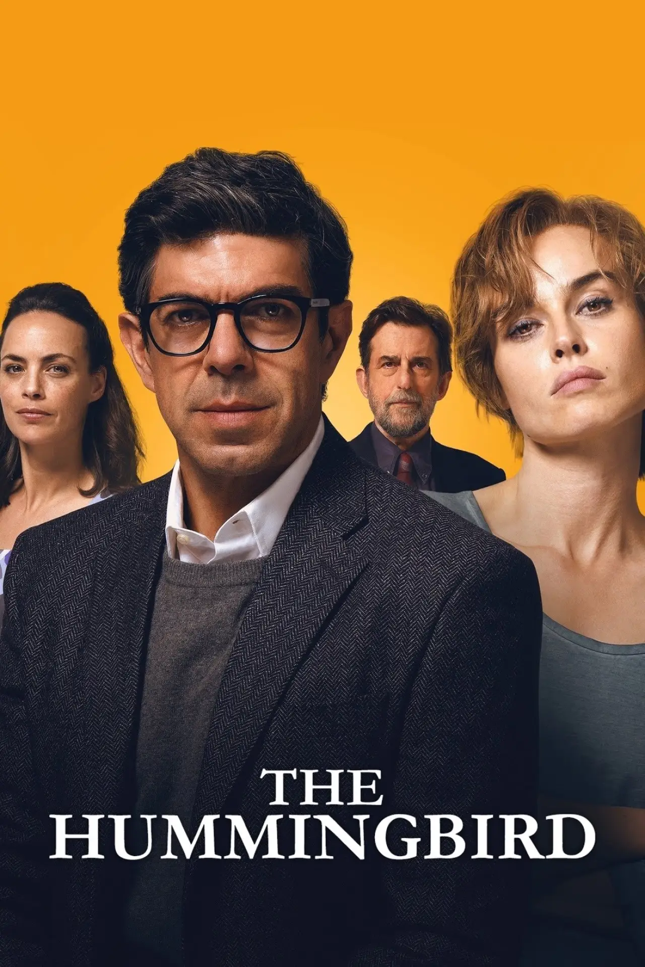 Movie poster "The Hummingbird"