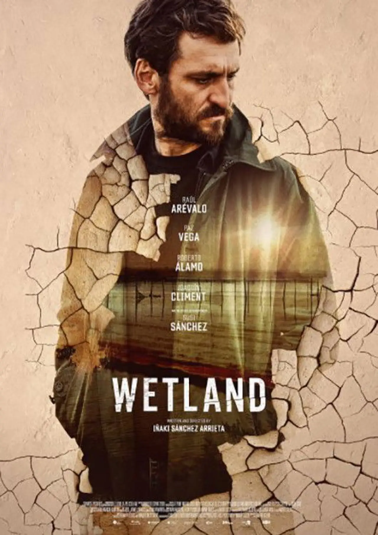 Movie poster "Wetland"