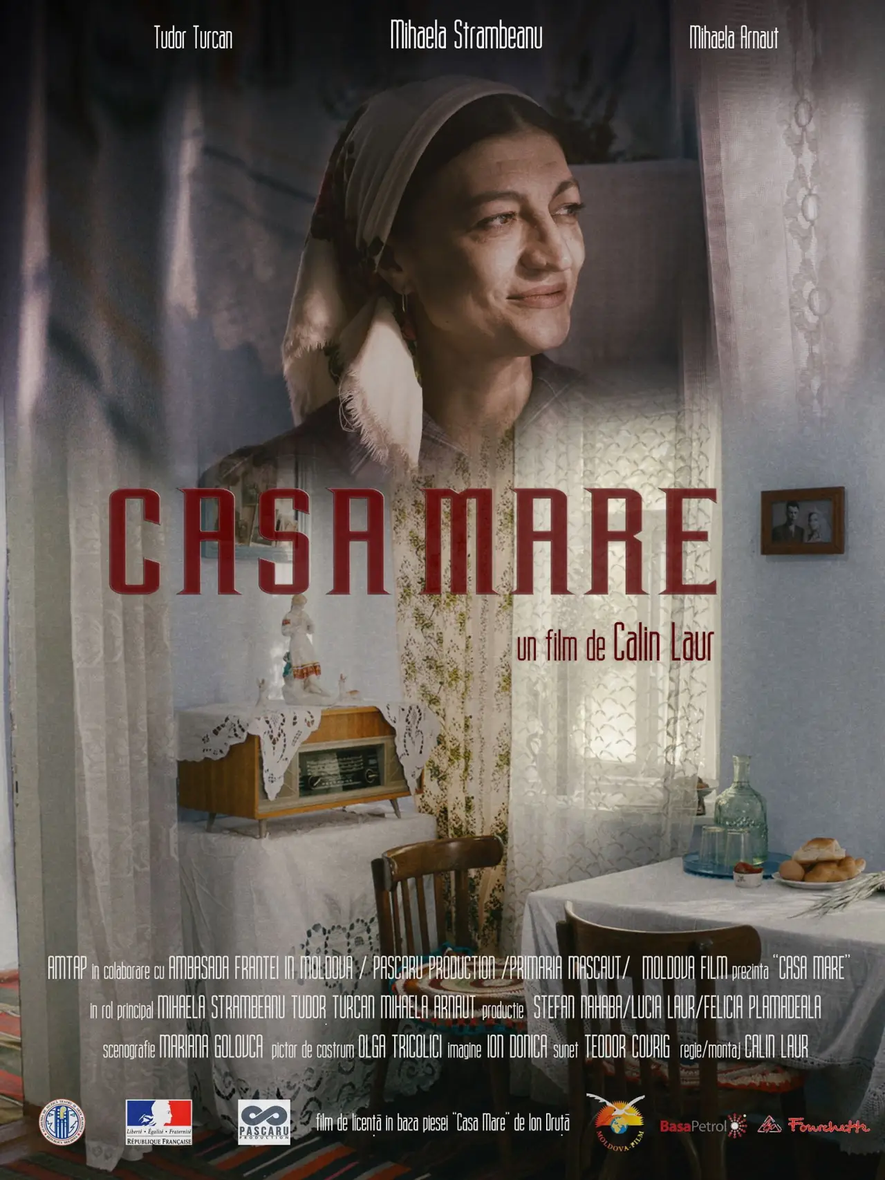 Movie poster "Casa Mare"