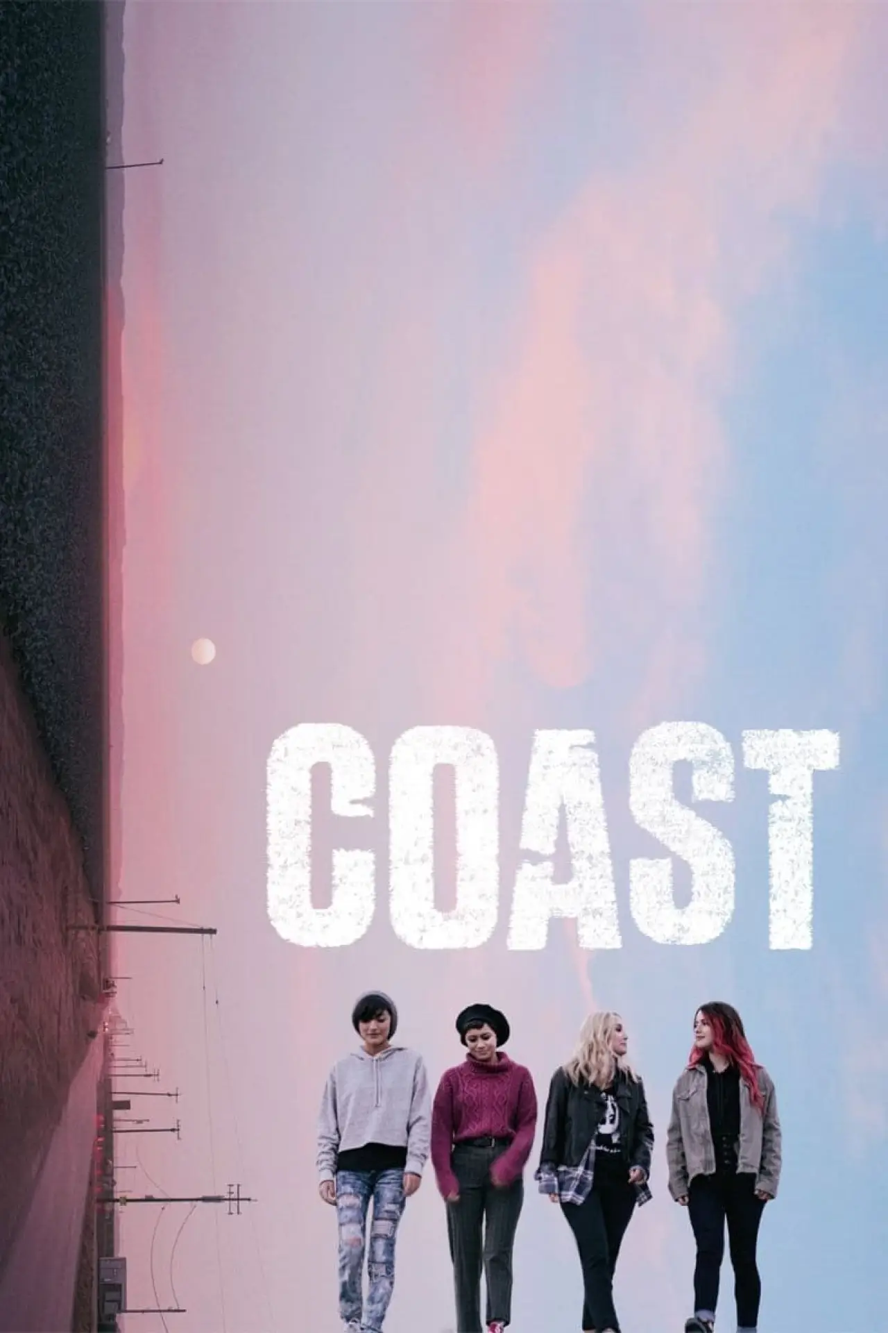 Movie poster "Coast"