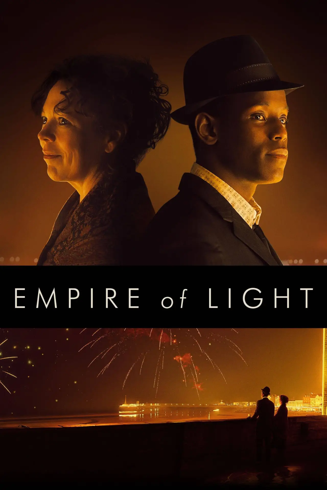 Movie poster "Empire of Light"