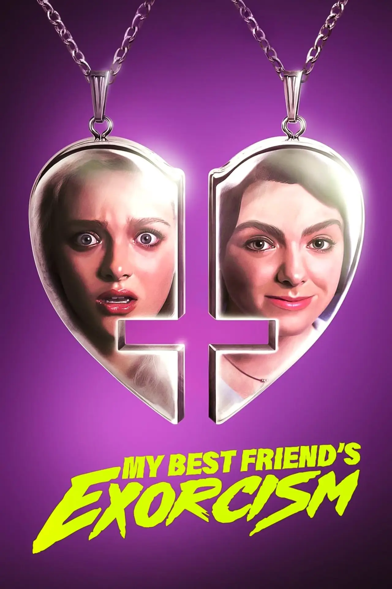 Movie poster "My Best Friend