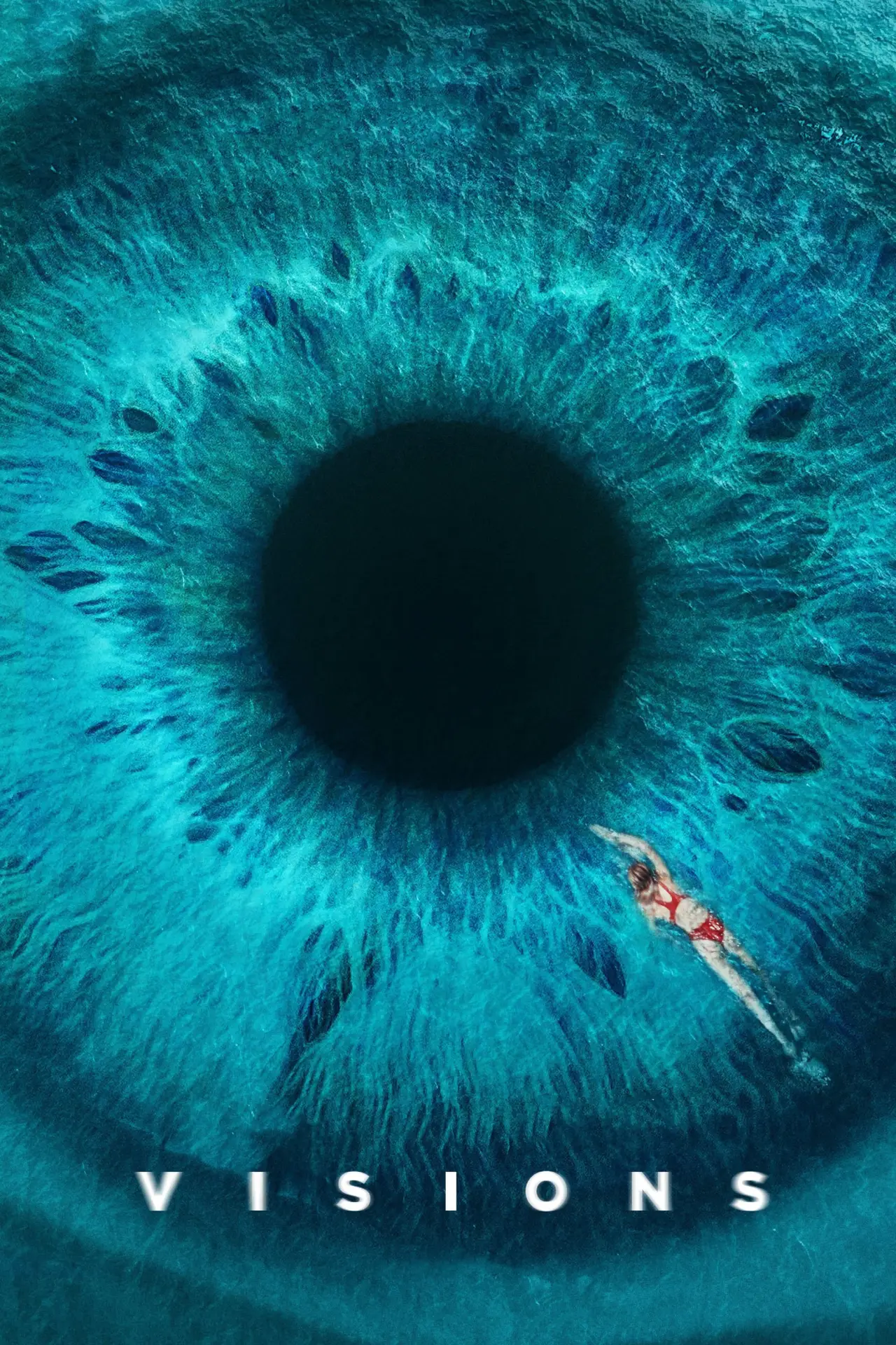 Movie poster "Visions"