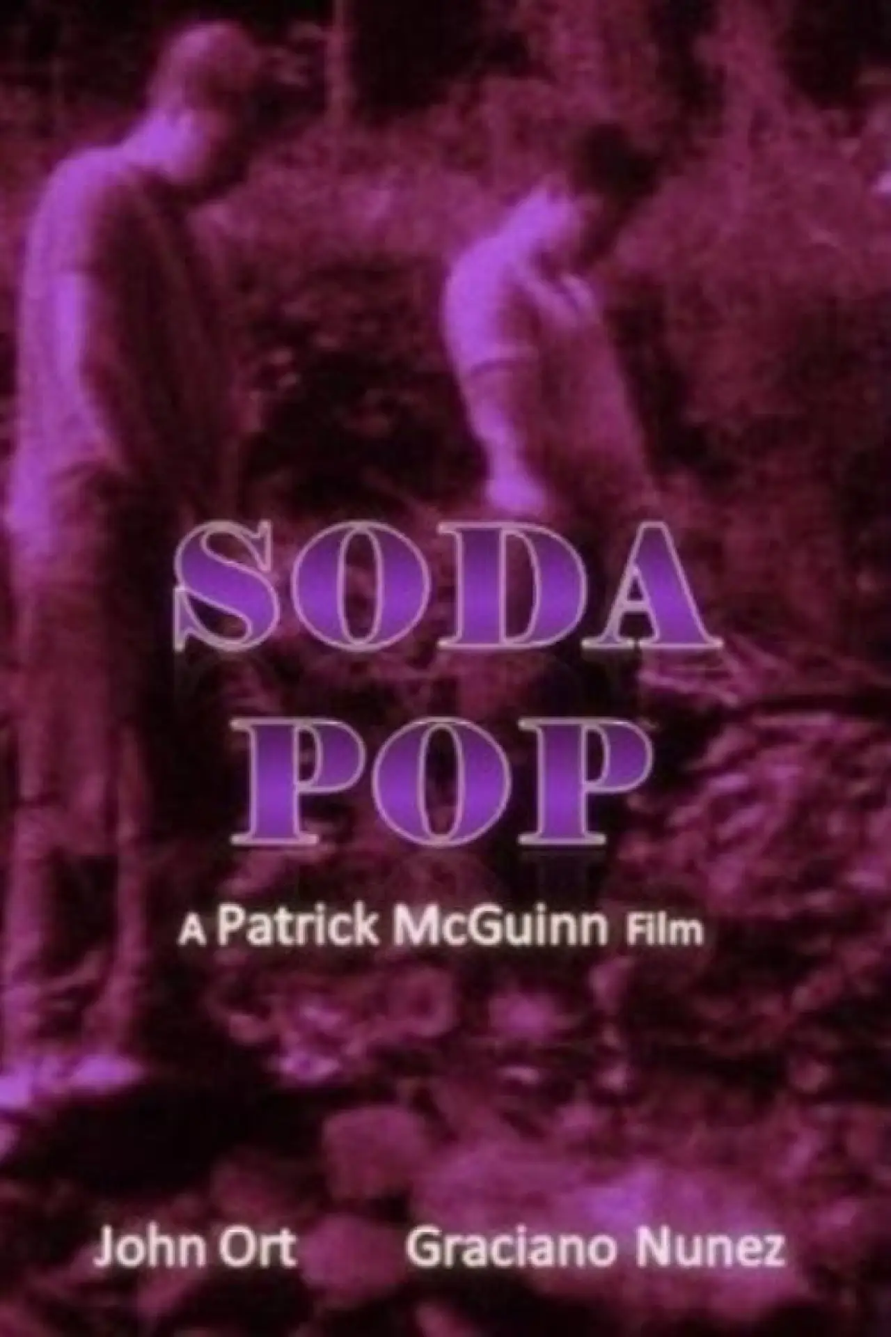 Movie poster "Soda Pop"