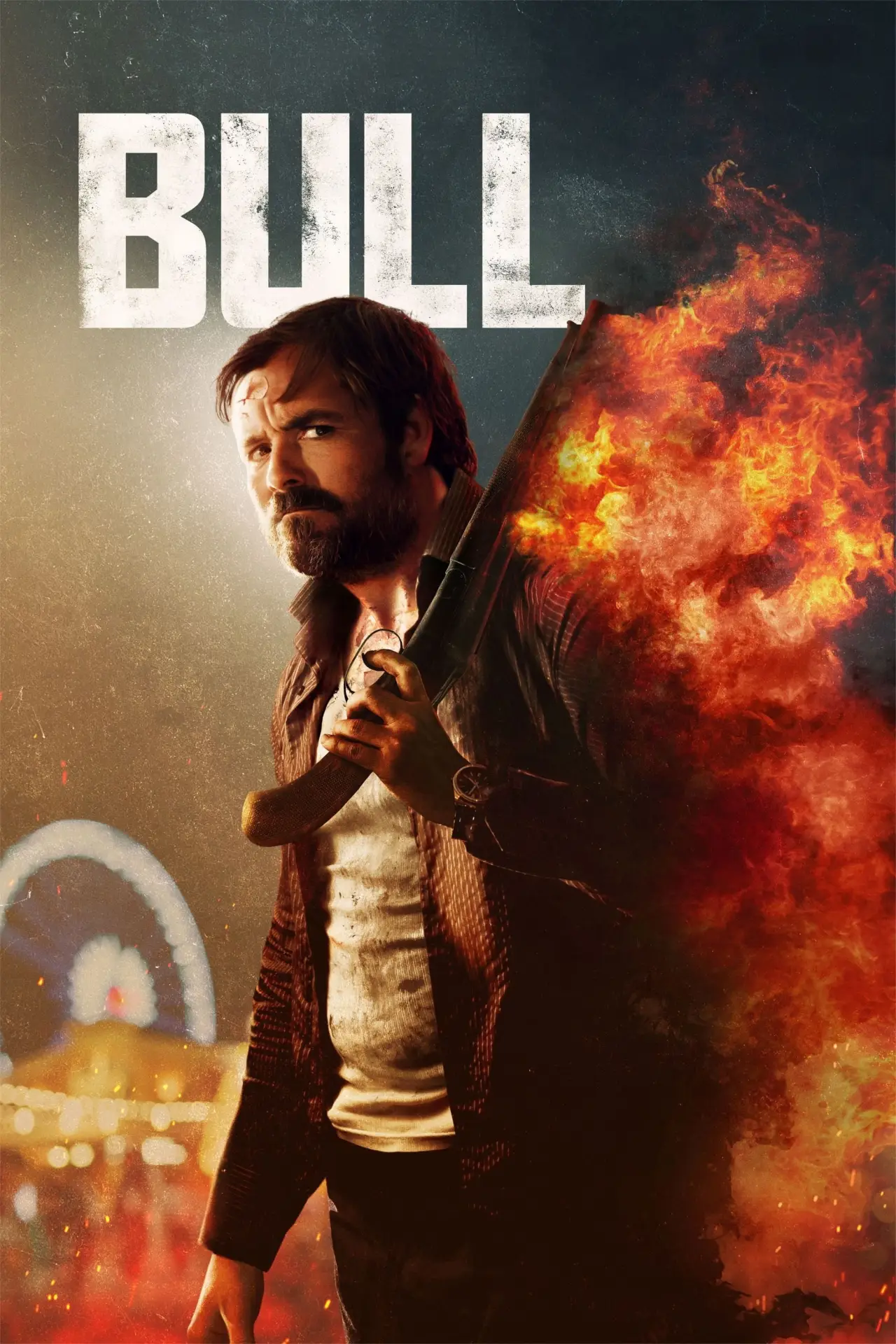 Movie poster "Bull"