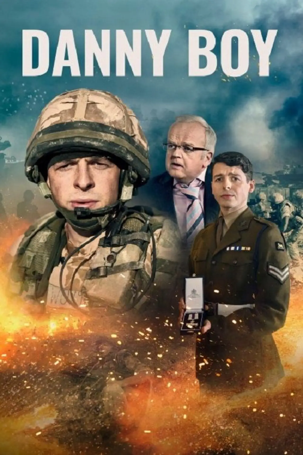Movie poster "Danny Boy"