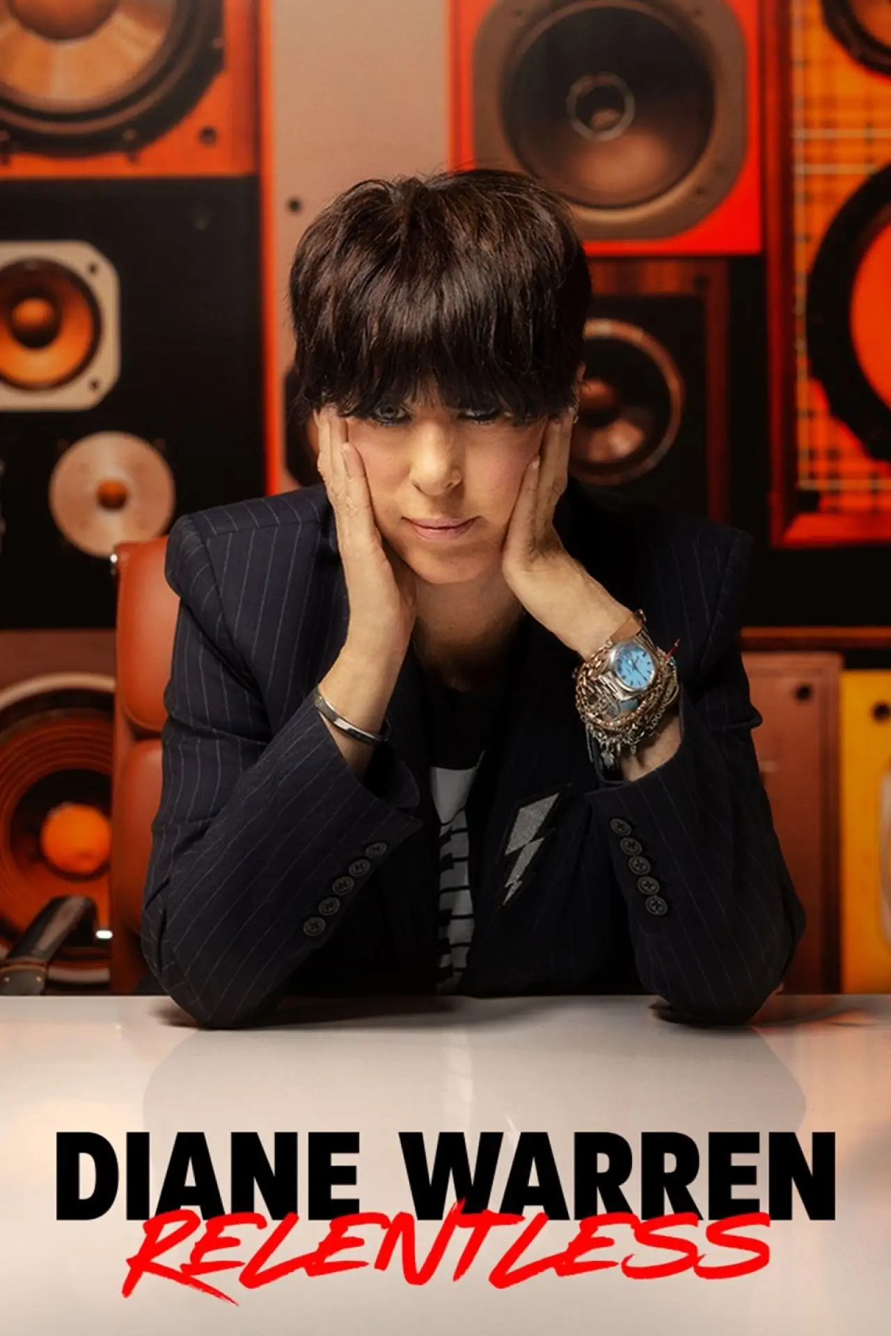 Movie poster "Diane Warren: Relentless"
