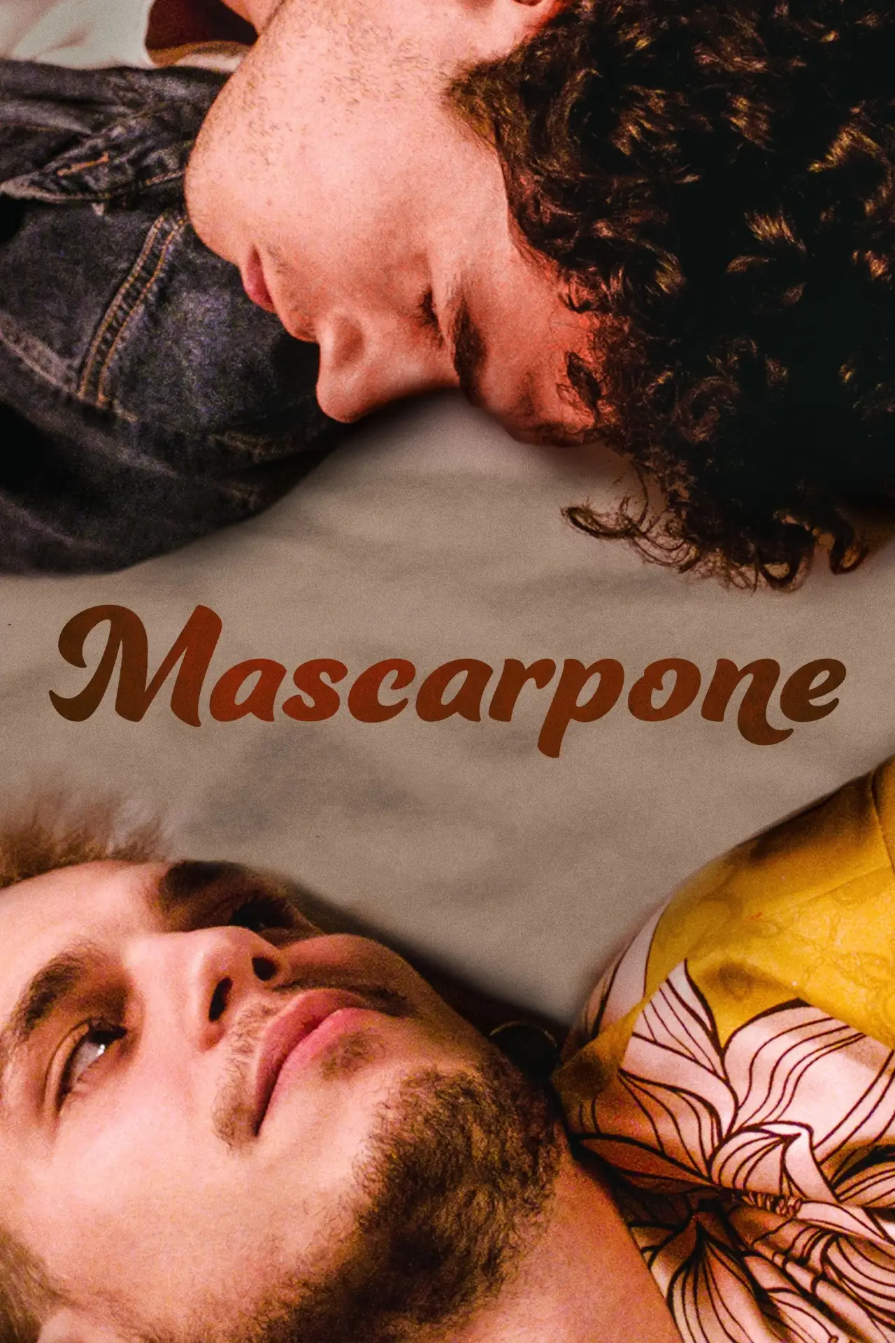 Movie poster "Mascarpone"