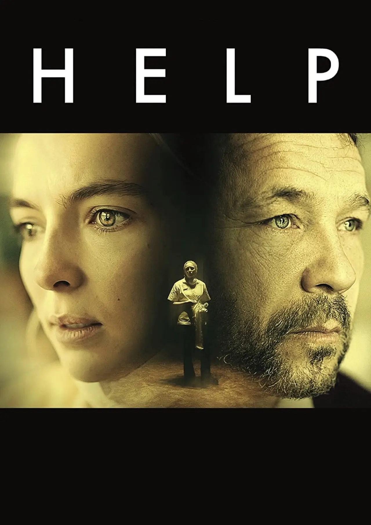 Movie poster "Help"