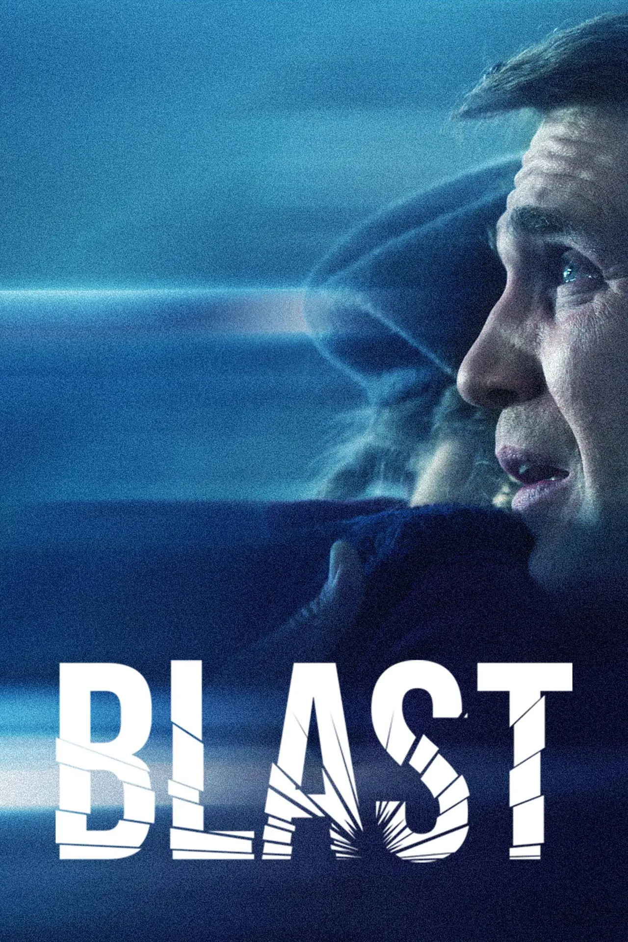 Movie poster "Blast"