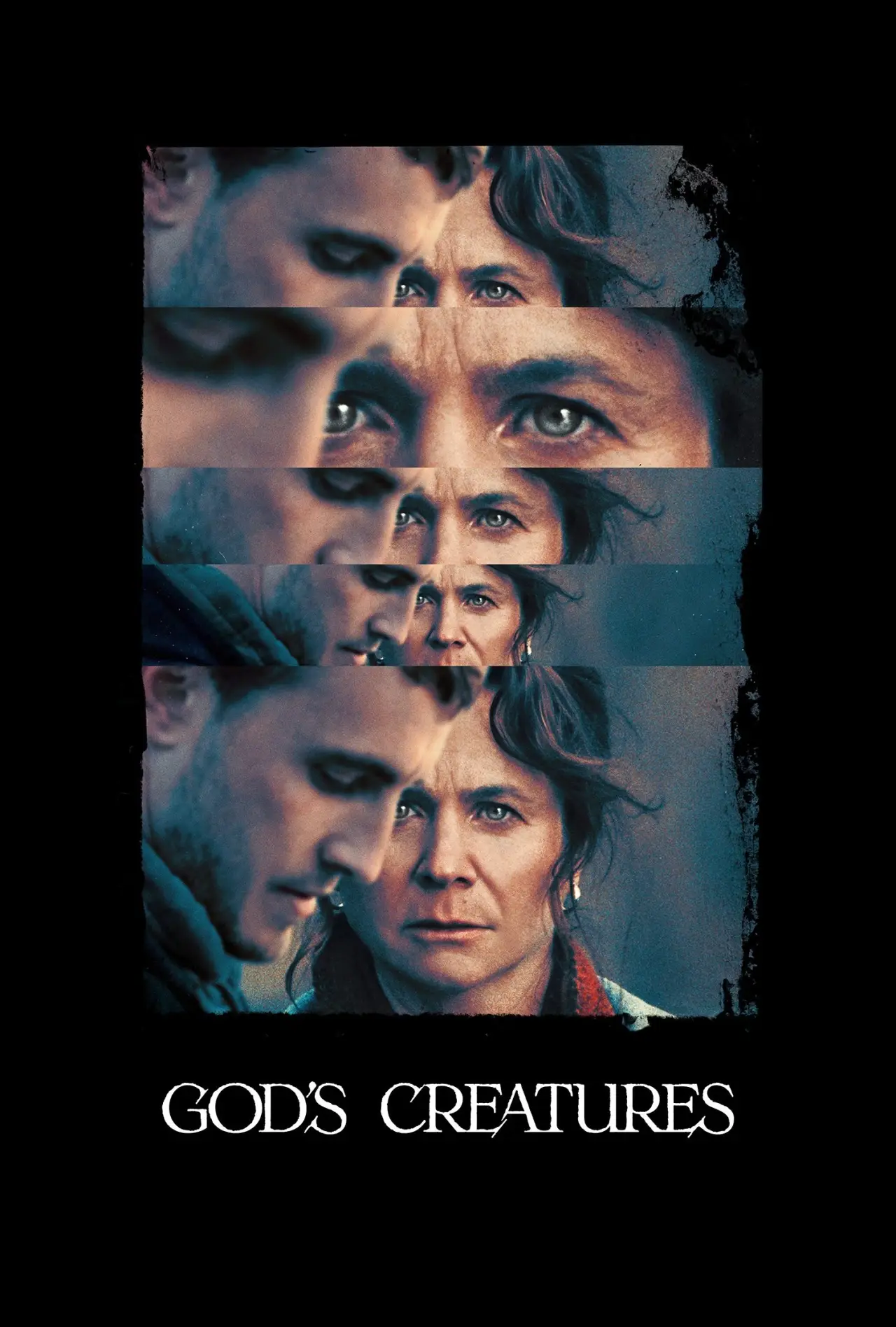 Movie poster "God