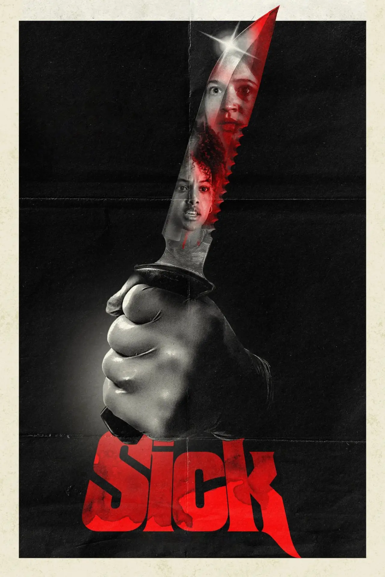 Movie poster "Sick"