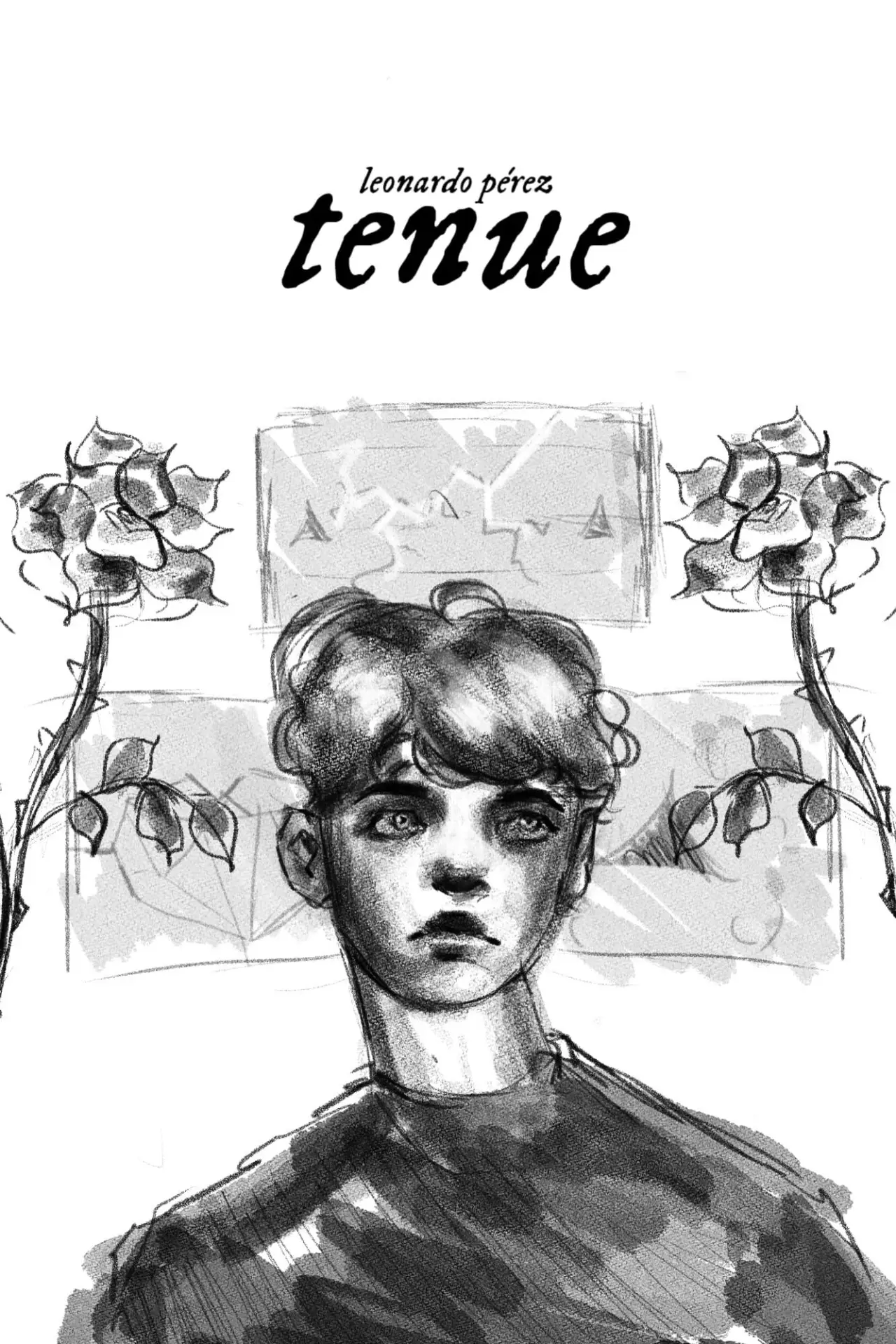 Movie poster "tenuous"