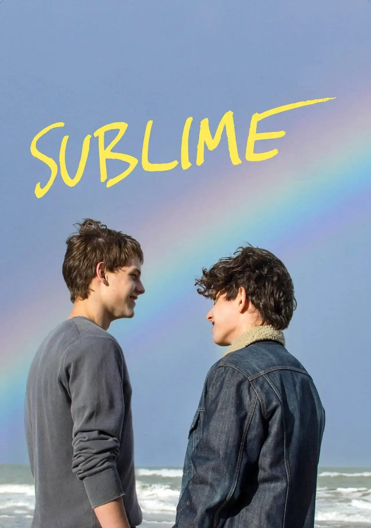 Movie poster "Sublime"