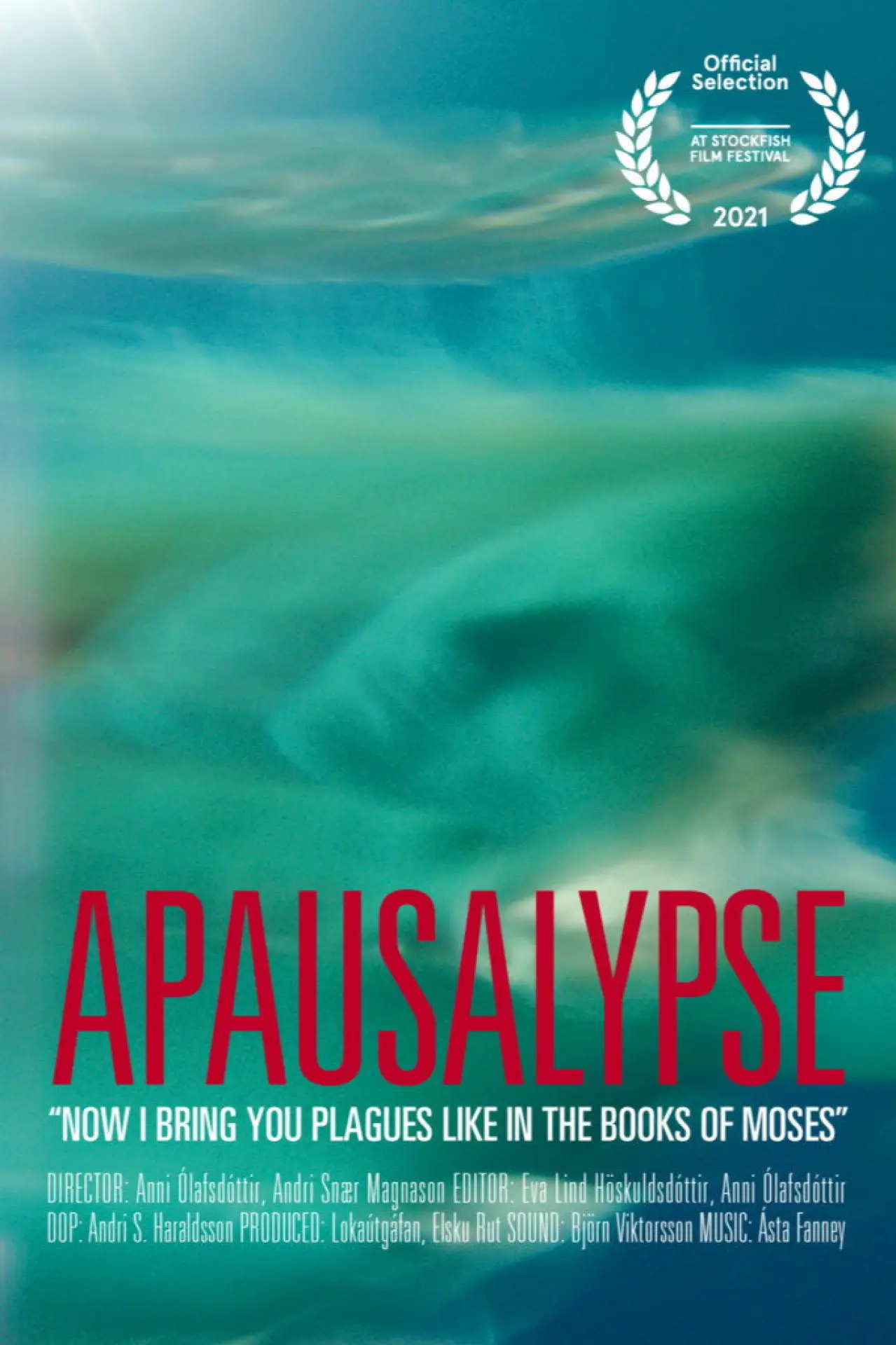 Movie poster "Apausalypse"