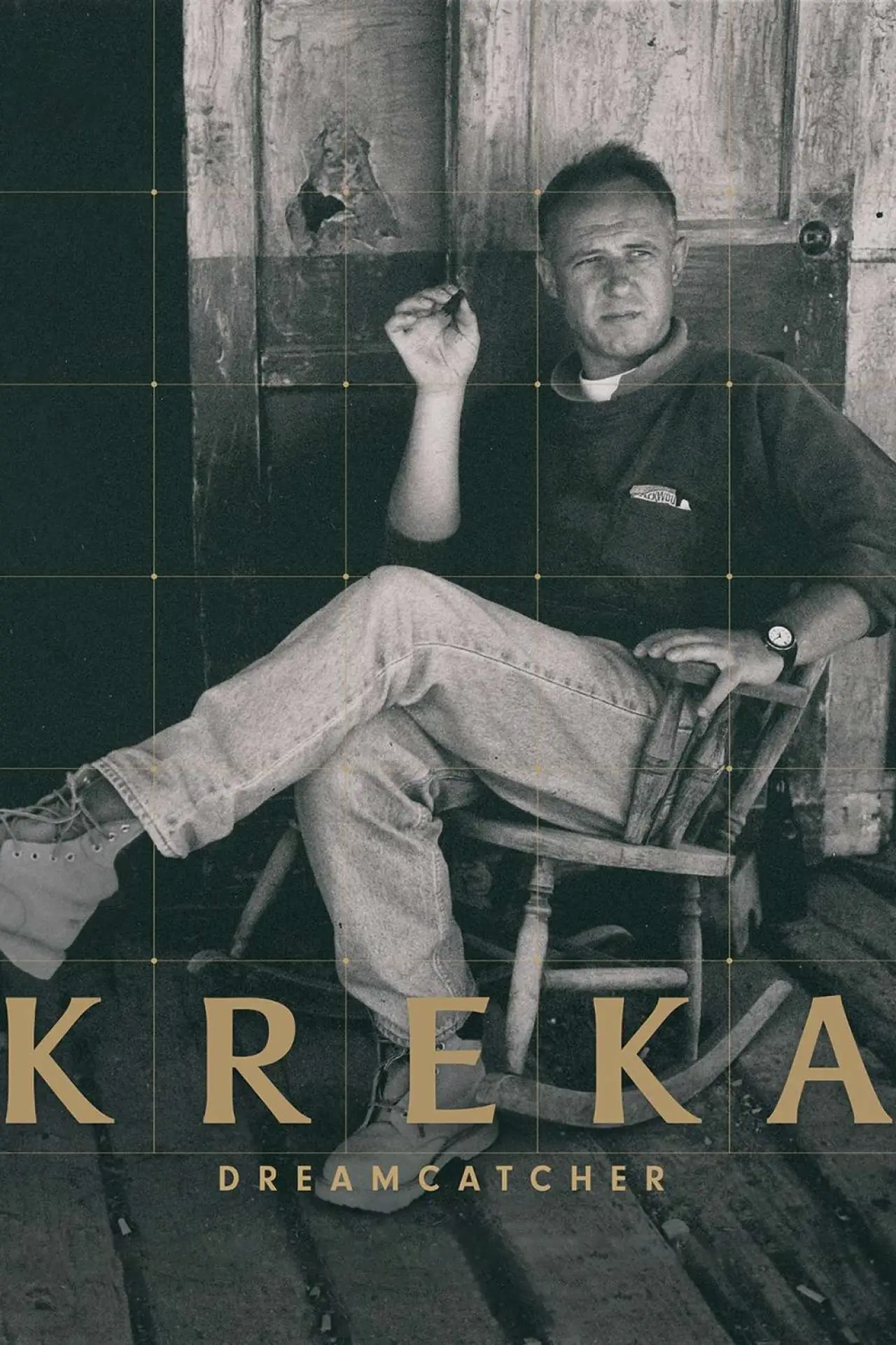 Movie poster "Kreka: Dreamcatcher"