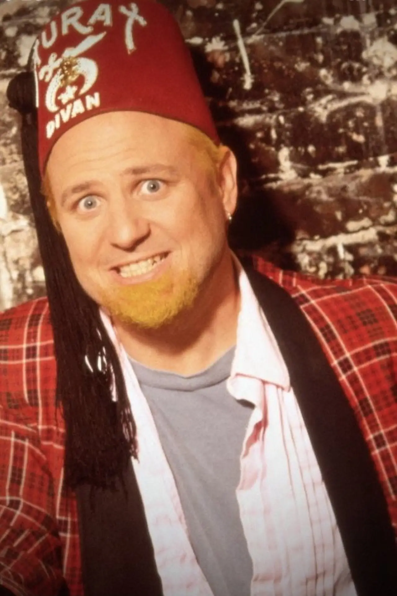 Movie poster "HBO Comedy Half Hour: Bobcat Goldthwait"